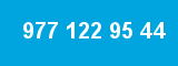 977 122 95 44